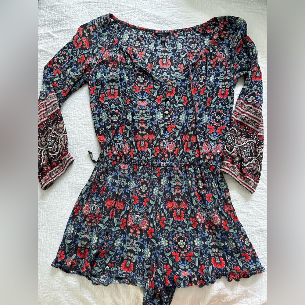American Eagle Romper